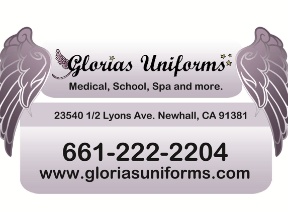 Gloria's Uniforms - Newhall, CA