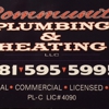 Community Plumbing & Heating, LLC gallery