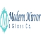 Modern Mirror & Glass