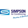 Simpson Air Conditioning Plumbing & Electrical