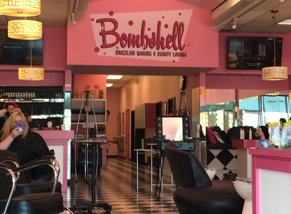 Bombshell Brazilian Waxing and Beauty Lounge - Midlothian, VA