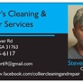 Collier Cleaning & Repair Services - Leesburg, GA