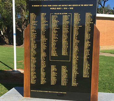 Kelly Bros Monumental Masons - Swan Hill, VIC