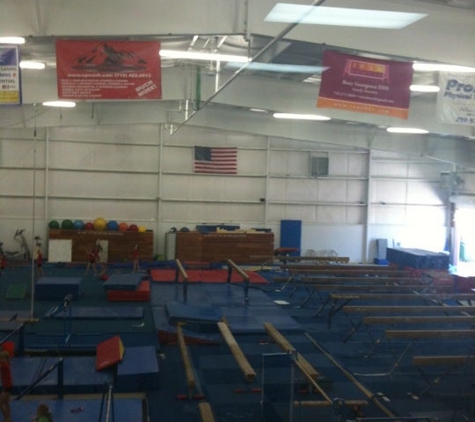 Aerial's Gymnastic Centers - Colorado Springs, CO