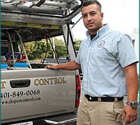 S H S Pest Control - Portsmouth, RI