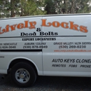 Lively Locks & Dead Bolts - Keys