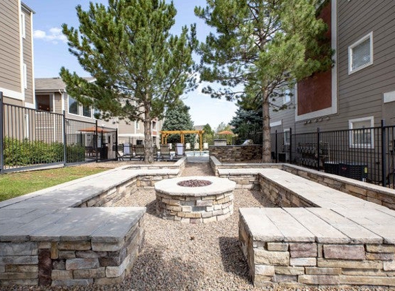 Copper Terrace Apartments - Englewood, CO