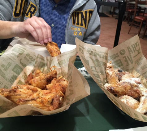 Wingstop - Menifee, CA