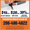 Locksmiths Mercer Island WA gallery