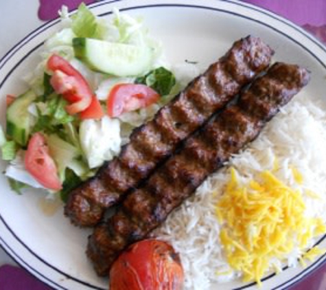 Shah Abbas Restaurant - Beverly Hills, CA