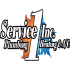 Service 1 Heating & A/C Incorporated