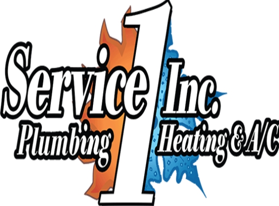 Service 1 Heating & A/C Incorporated