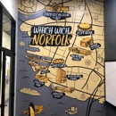 Which Wich - Sandwich Shops