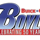 Boyle Buick GMC Truck - New Car Dealers