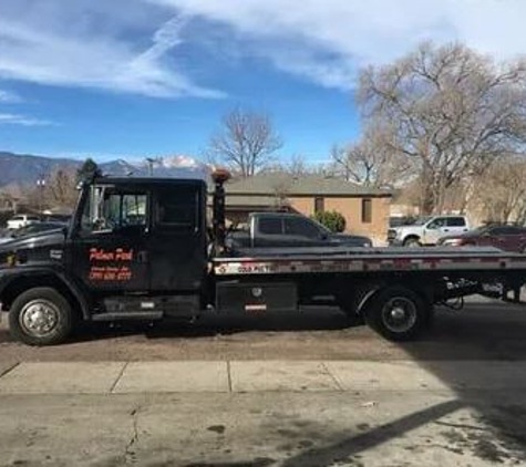 Palmer Park Service Center - Colorado Springs, CO