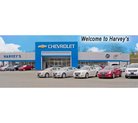 Harvey's Chevrolet Buick - Radford, VA