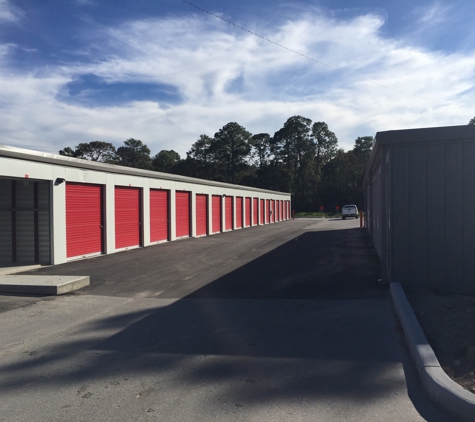 Starkey Blvd Storage - New Port Richey, FL