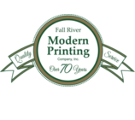Fall River Modern Printing Co - Fall River, MA