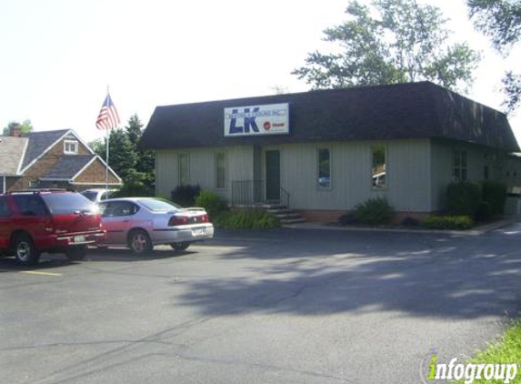 L K Heating & Cooling - North Olmsted, OH