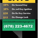 Locksmith Woodstock Georgia - Locks & Locksmiths