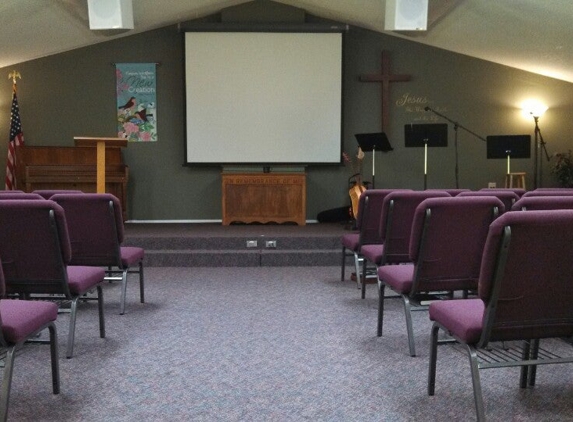 Cornerstone Community Church - Tenino, WA