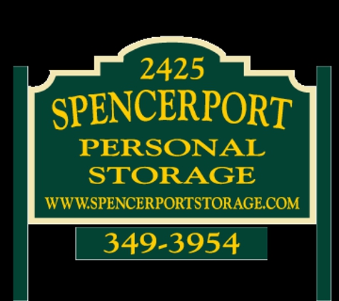 Spencerport Personal Storage - Spencerport, NY