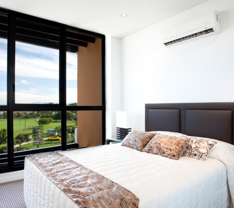 NKM Air Conditioning & Refrigeration. We are professional, friendly, do your work on time.