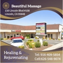 Beautiful Massage - Massage Therapists
