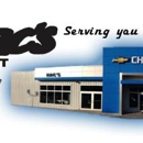 Mac's Chevrolet, INC. - Auto Repair & Service