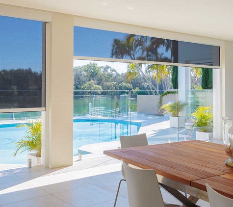 Premier Blinds and Shades - West Palm Beach, FL. Outdoor Shades