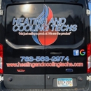 Heating and Cooling Techs - Fireplaces