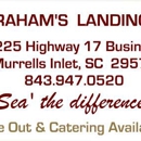 Graham's Landing - American Restaurants