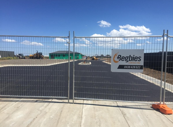 Begbie's Contracting - Haddon, VIC