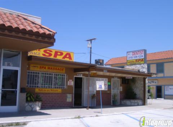 Lomita Spa - Lomita, CA