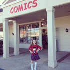 Superheros In Training