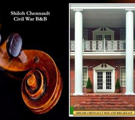 Shiloh Chennault Bed and Breakfast - Ramer, TN