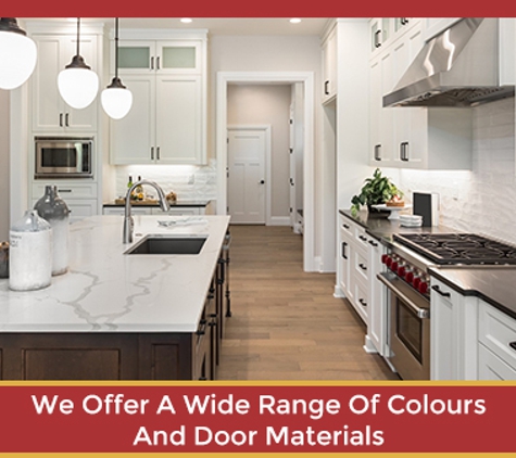 Johnson Home Improvements. We Offer A Wide Range Of Colours And Door Materials