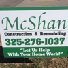 McShan Construction & Remodeling gallery