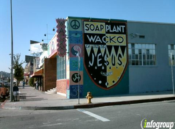 Soap Plant - Los Angeles, CA