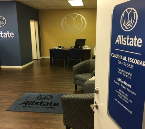 Allstate Insurance: Claudia Escobar - West Hollywood, CA