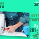 Toilet Repair Kemah TX - Plumbers