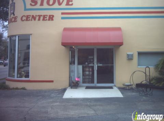 The Wood Stove & Fireplace - Gainesville, FL