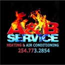 A & B Service Heating and AC - Air Conditioning Service & Repair