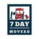 7 Day Movers - Movers
