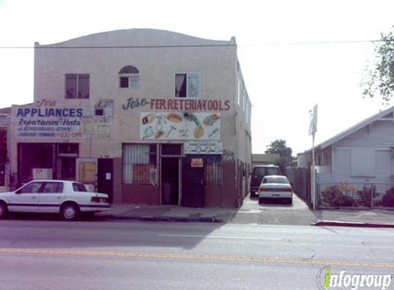 Jose Appliances - Los Angeles, CA