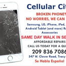 Cellular City Phone Repair - Electronic Equipment & Supplies-Repair & Service