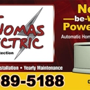 Thomas Electric - Electricians