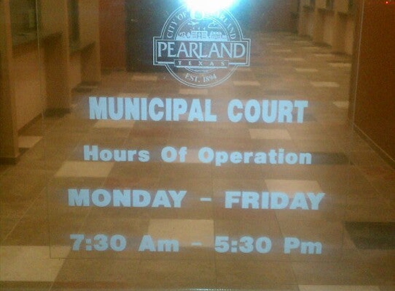 City of Pearland - Pearland, TX