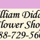 William Didden Flower Shop - Flowers, Plants & Trees-Silk, Dried, Etc.-Retail