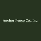 Anchor Fence Co